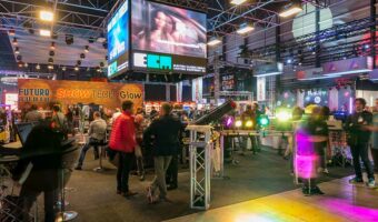 light&sound – Schweizer Fachmesse für Veranstaltungs- und Medientechnik