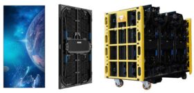 Logando führt neues Rental-LED-System auf europäischem Markt ein