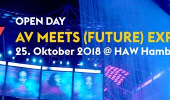 AVIEA und HAW Hamburg veranstalten Open Day für Nachwuchskräfte am 25.10.2018