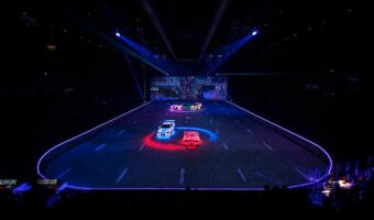 BlackTrax bringt den Nervenkitzel der Fast & Furious-Filme in die Live-Arena