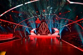 Chauvet-Movinglights bei „Let’s Dance“ im Einsatz