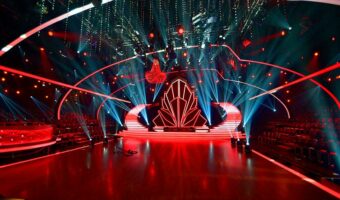 Chauvet-Movinglights bei „Let’s Dance“ im Einsatz