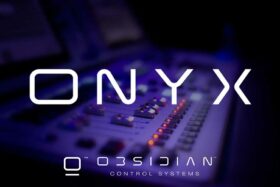 Obsidian Control Systems stellt ONYX vor