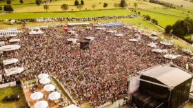 Viva Willingen mit 20.000 Besuchern und RCF