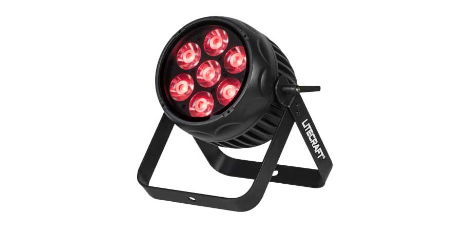 LED PAR Scheinwerfer