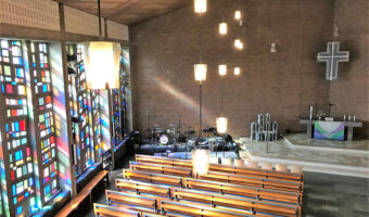 Groh-P.A. installiert L-Acoustics-Beschallungssystem in Harburger Kirche