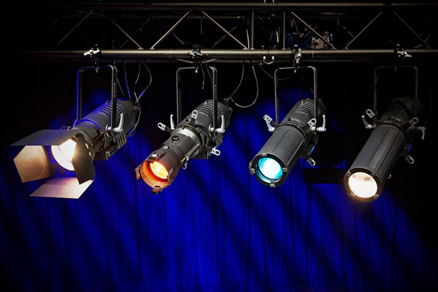 mothergrid Dimming LED lights Basics and difficulties