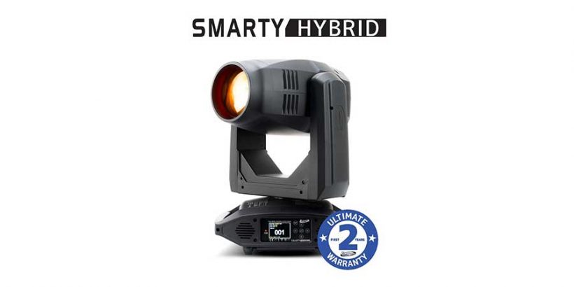 ELATION Smarty Hybrid jetzt lieferbar und mit Garantie – #mothergrid