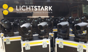 Lichtstark Veranstaltungstechnik investiert in Ayrton