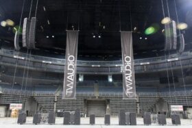 Erfolgreicher TW AUDiO Demotag in der Lanxess Arena
