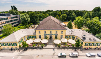 Technisches Know-how von LIMELIGHT für die Reitschule München