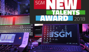 Großes Interesse am SGM New Talents Award