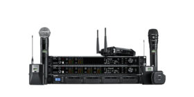 Shure integriert Axient Digital in Yamaha CL- und QL-Serie