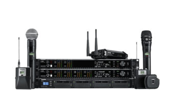 Shure integriert Axient Digital in Yamaha CL- und QL-Serie