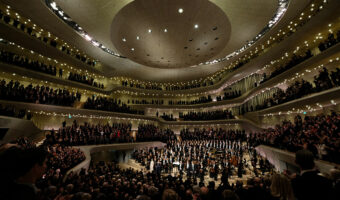 MA Lighting, Robert Juliat und Major für die Elbphilharmonie