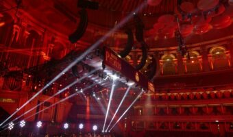 L-ISA kehrt für die BBC Proms in die Royal Albert Hall zurück
