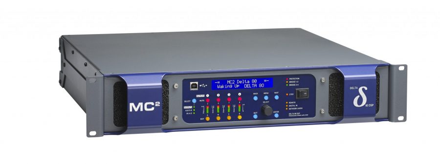 MC2 D80 DSP