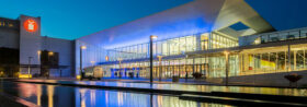 Stockholmsmässan Messe- und Kongresszentrum setzt auf Shure Axient Digital