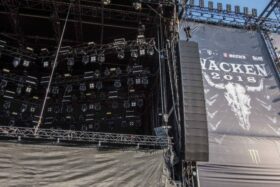 Wacken Open Air 2018 (1/3): Das Festival-Lichtdesign
