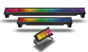 Chroma-Q im Vertrieb bei Feiner Lichttechnik