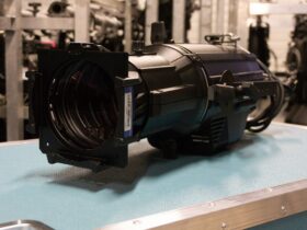 Leyendecker rüstet mit Source Four LED Daylight HD auf