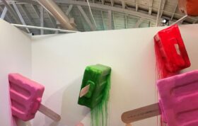 GLP im „Museum Of Ice Cream“