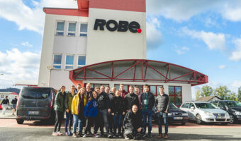 Studenten-Werkstour mit Next Robe Generation Germany (NRG)