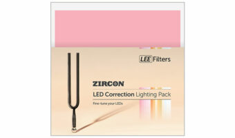 LEE Filters erweitert Zircon-Filter-Serie