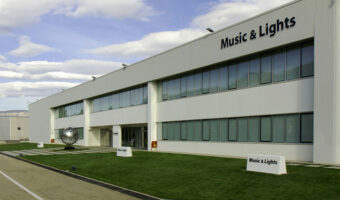 Music & Lights eröffnet neuen Hauptsitz in Minturno