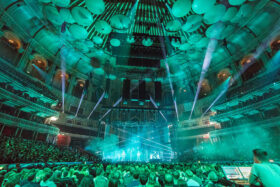L-ISA-Premiere in Großbritannien