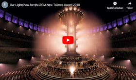 SGM New Talents Award: Beeindruckende Bewerbungen