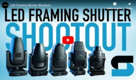 Movinglight Shootout: Ayrton, High End, Vari-Lite, Clay Paky, Martin