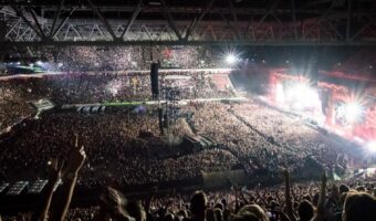 L-Acoustics auf Tour mit Black Box Music und den Toten Hosen