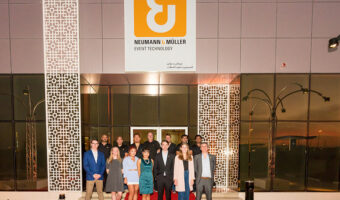 N&M: neuer Standort in Dubai