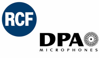 RCF Group kauft DPA Microphones