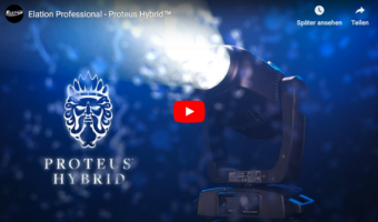 Herstellervideo: Elation Professional Proteus Hybrid