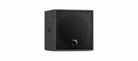L-Acoustics präsentiert ultrakompakten X4i Koaxial-Lautsprecher
