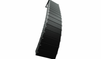 Neues Line-Array von Martin Audio: Wavefront Precision Longbow (WPL)