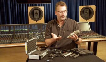 Mixing classical music live with Carsten Kümmel # Video 1: Symphonic Orchestras/Basics