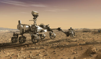 DPA Microphones im „Mars 2020“-Rover