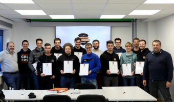 Vier Tage rauchende Köpfe bei der Global Truss „Truss Academy“