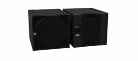 Martin Audio stellt neuen Subwoofer SXC118 mit Nierencharakteristik vor