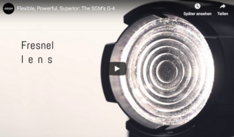 SGM bietet Trade-In für S-4 Stufenlinsen