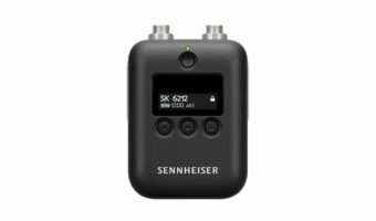 Sennheiser kündigt Mini-Bodypack-Sender SK 6212 an