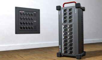 ALLEN & HEATH stellt neue Dante-Expander und -Karten vor