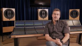 Mixing classical music live with Carsten Kümmel # Video 4: Musical, Film Music, Crossover