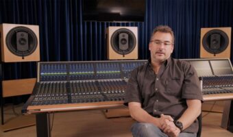 Mixing classical music live with Carsten Kümmel # Video 4: Musical, Film Music, Crossover