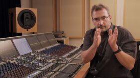 Mixing classical music live with Carsten Kümmel # Video 2: Console setup/Soundcheck