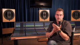 Mixing classical music live with Carsten Kümmel # Video 7: Localisation / Delta Stereophony System