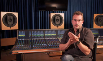Mixing classical music live with Carsten Kümmel # Video 7: Localisation / Delta Stereophony System